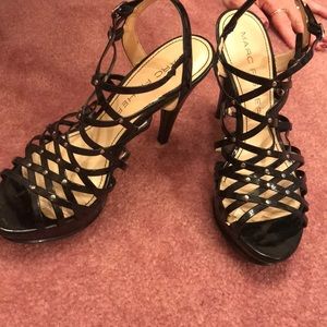 Marc Fisher size 8 heels